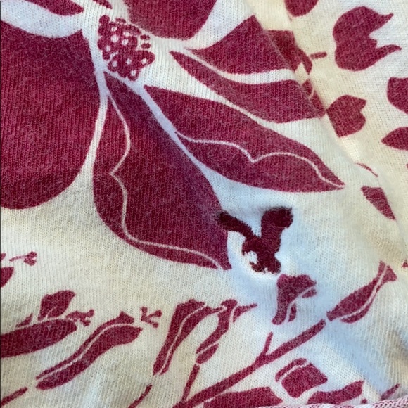 American Eagle floral 🦅 shirt - Picture 7 of 9